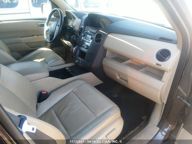 Honda Pilot Touring 2015 5FNYF4H93FB503429 Image 6