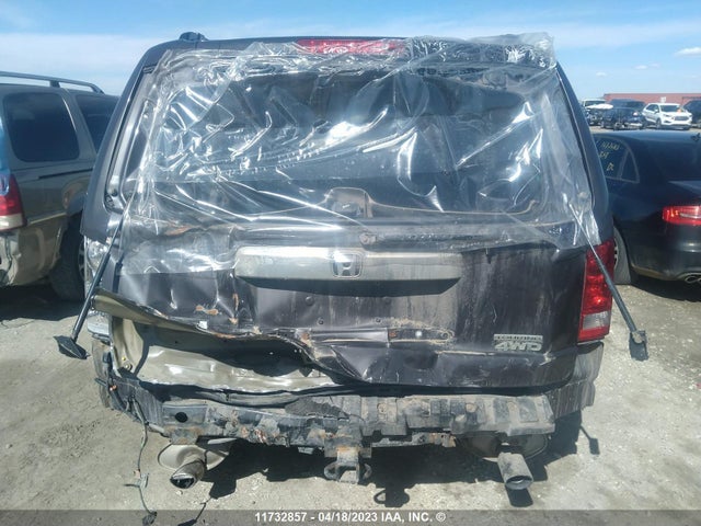 Honda Pilot Touring 2015 5FNYF4H93FB503429 Image 7