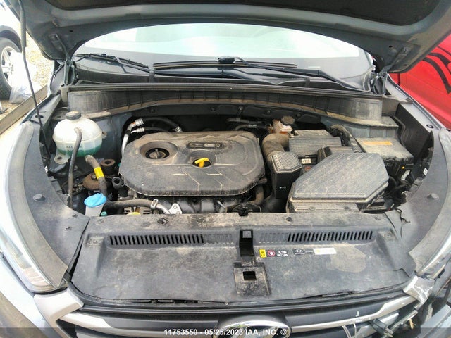 Hyundai TUCSON SE 2018 KM8J2CA46JU616647 Image 11