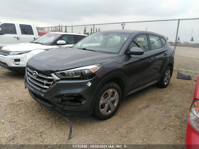 Hyundai TUCSON SE 2018 KM8J2CA46JU616647 Image 2