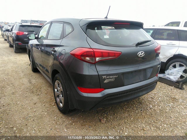 Hyundai TUCSON SE 2018 KM8J2CA46JU616647 Image 4