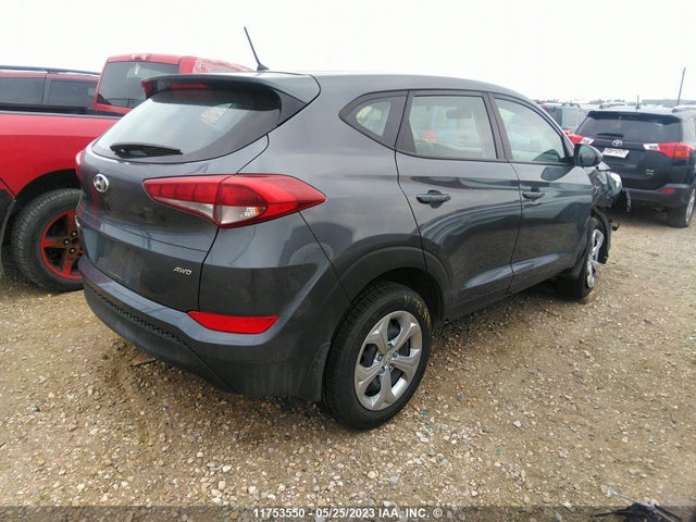 Hyundai TUCSON SE 2018 KM8J2CA46JU616647 Image 5