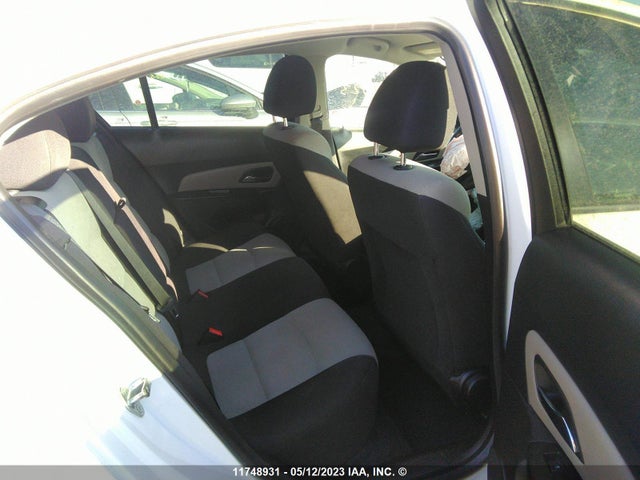 Chevrolet CRUZE LS 2014 1G1PL5SH7E7241597 Image 9