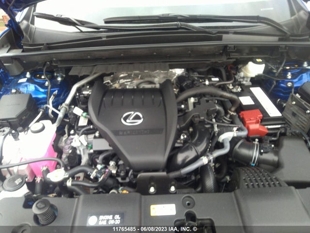 JTJKGCEZXN2003283 Lexus NX 350