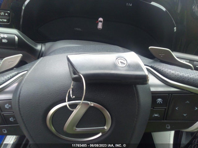 JTJKGCEZXN2003283 Lexus NX 350