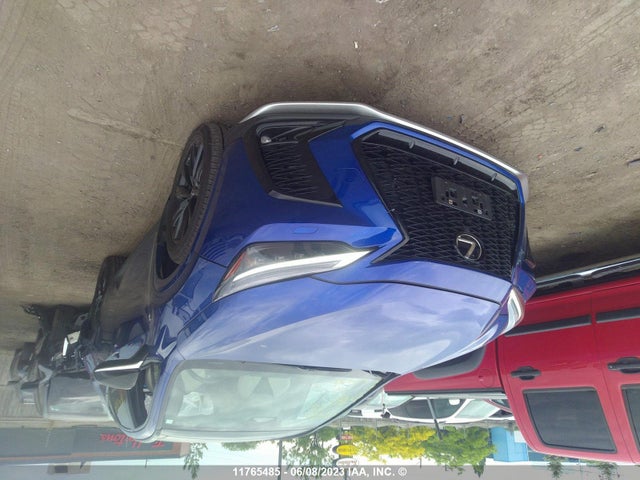JTJKGCEZXN2003283 Lexus NX 350