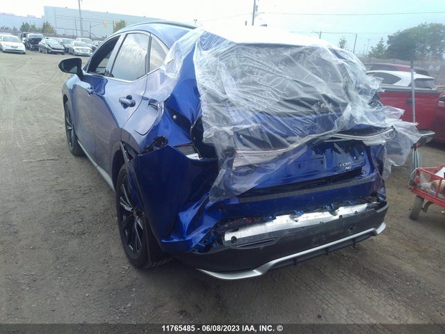 JTJKGCEZXN2003283 Lexus NX 350