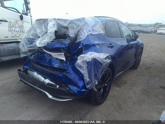 JTJKGCEZXN2003283 Lexus NX 350