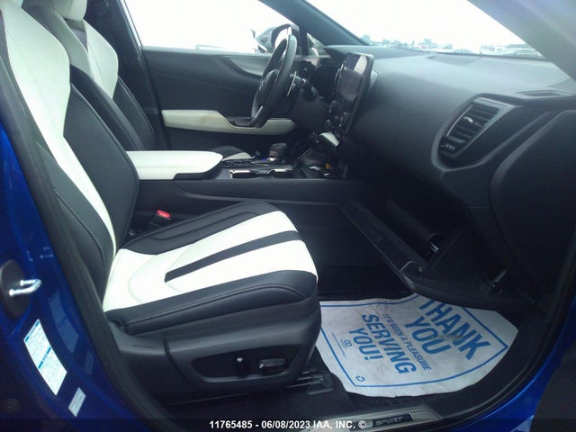 JTJKGCEZXN2003283 Lexus NX 350
