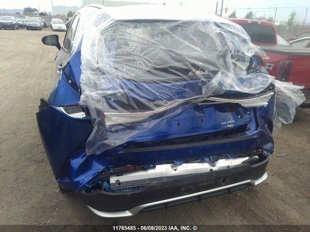 JTJKGCEZXN2003283 Lexus NX 350