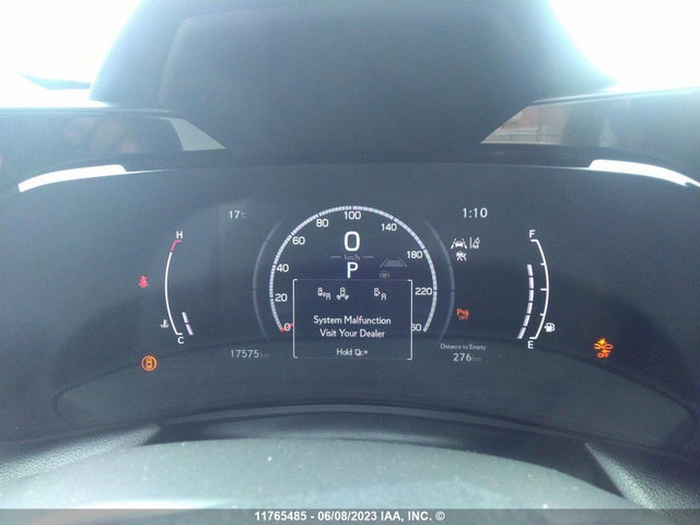 JTJKGCEZXN2003283 Lexus NX 350