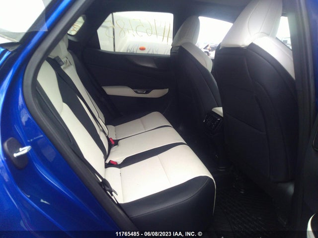 JTJKGCEZXN2003283 Lexus NX 350