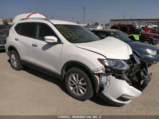 Продажа на аукционе авто 2019 Nissan Rogue S/sl/sv, vin: 5N1AT2MV0KC791107, номер лота: 11765512
