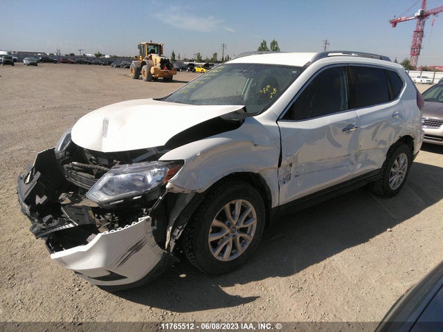 Продажа на аукционе авто 2019 Nissan Rogue S/sl/sv, vin: 5N1AT2MV0KC791107, номер лота: 11765512