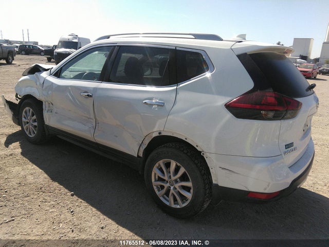 Продажа на аукционе авто 2019 Nissan Rogue S/sl/sv, vin: 5N1AT2MV0KC791107, номер лота: 11765512