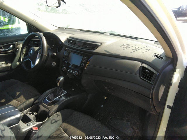 Продажа на аукционе авто 2019 Nissan Rogue S/sl/sv, vin: 5N1AT2MV0KC791107, номер лота: 11765512