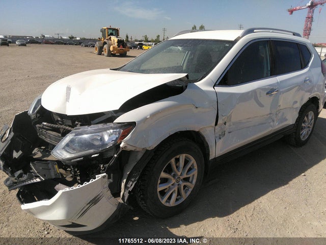Продажа на аукционе авто 2019 Nissan Rogue S/sl/sv, vin: 5N1AT2MV0KC791107, номер лота: 11765512