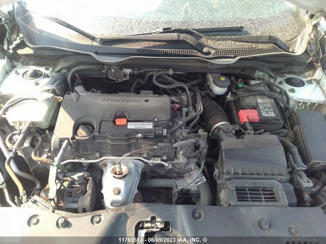 Honda Civic Ex 4dr 2017 2HGFC2F89HH035249 Image 11