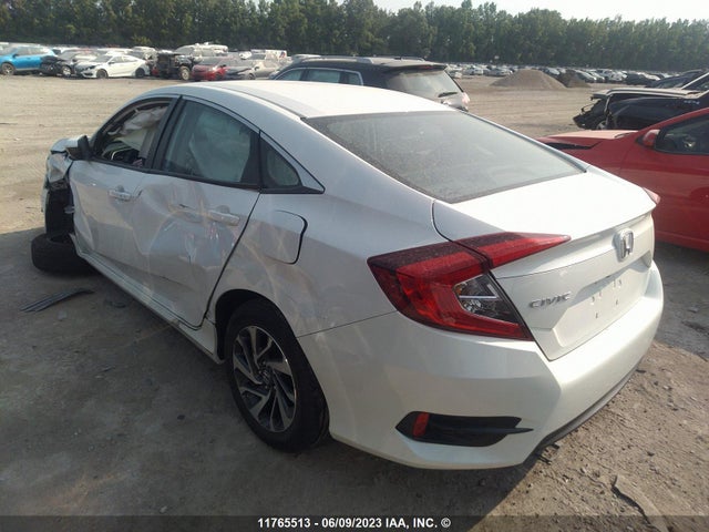 Honda Civic Ex 4dr 2017 2HGFC2F89HH035249 Image 4