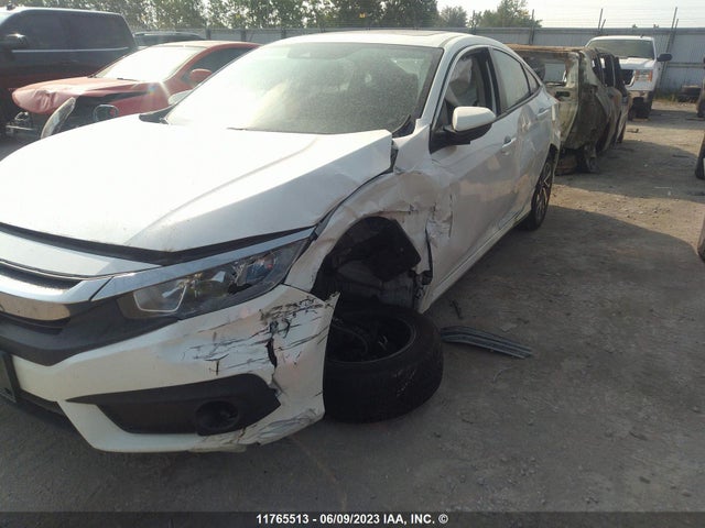 Honda Civic Ex 4dr 2017 2HGFC2F89HH035249 Image 7