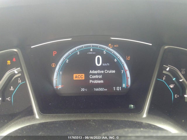 Honda Civic Ex 4dr 2017 2HGFC2F89HH035249 Image 8