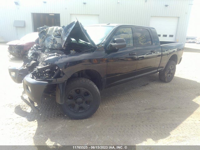 3C63R3ML1EG174517 RAM 3500 Laramie