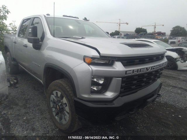 Chevrolet Silverado K2500 Custom 2022 2GC4YMEY8N1213144 main image