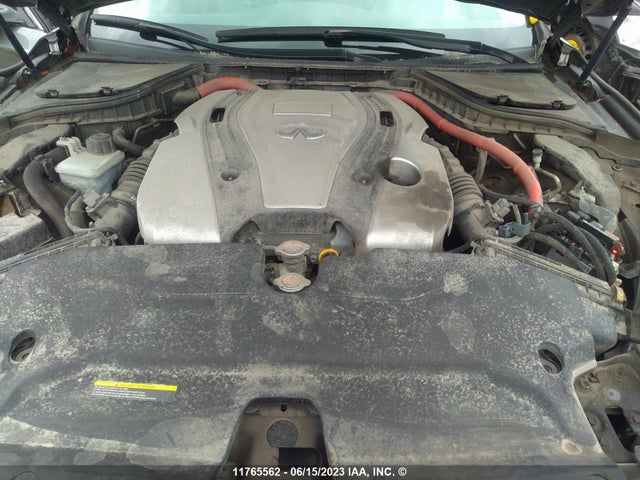 JN1AV7AR3EM701145 Infiniti Q50 Hybrid Premium/sport