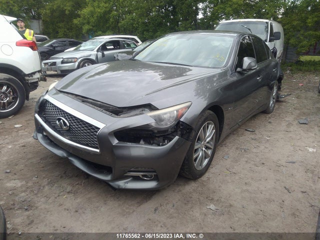 JN1AV7AR3EM701145 Infiniti Q50 Hybrid Premium/sport
