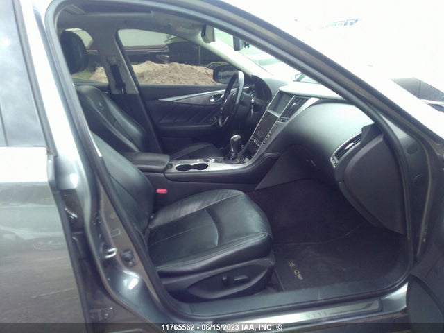 JN1AV7AR3EM701145 Infiniti Q50 Hybrid Premium/sport