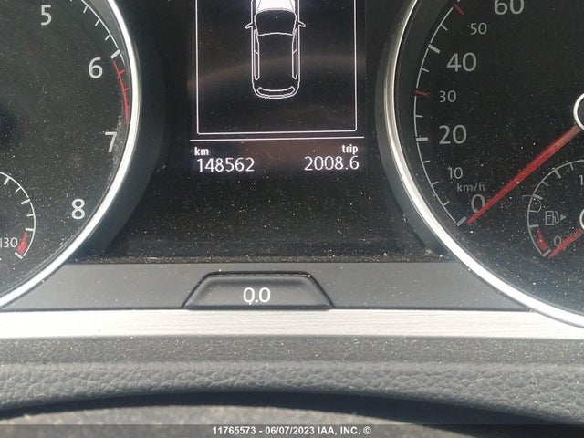 Volkswagen Golf S/se/sel 2016 3VW217AUXGM029879 Image 7