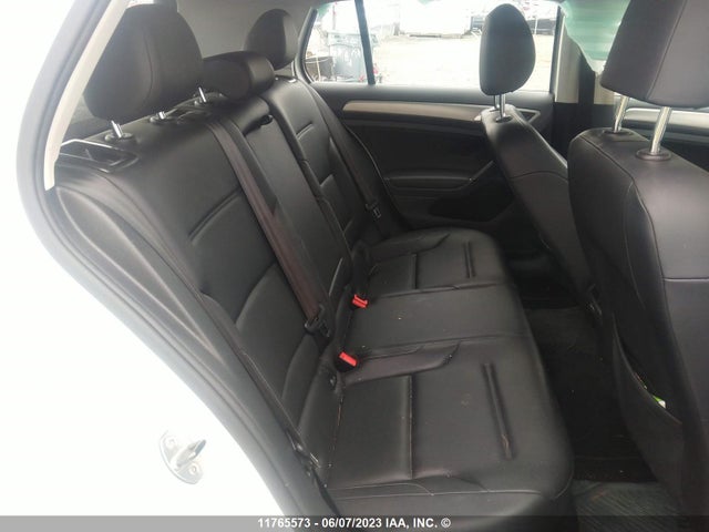 Volkswagen Golf S/se/sel 2016 3VW217AUXGM029879 Image 8