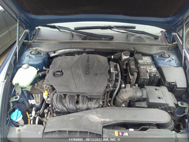 Hyundai SONATA SE 2021 5NPEG4JA2MH072505 Image 11
