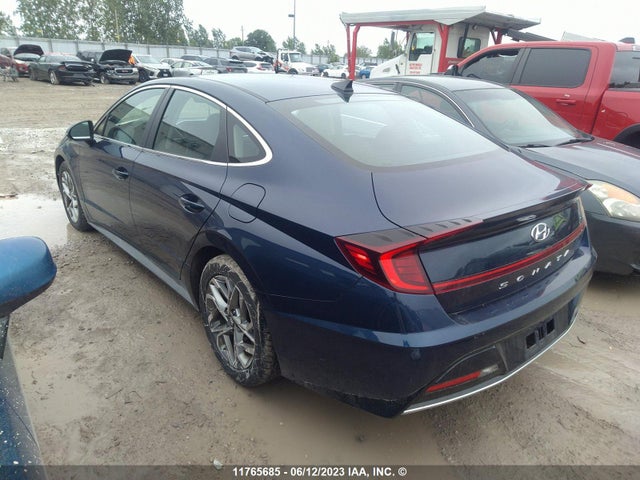 Hyundai SONATA SE 2021 5NPEG4JA2MH072505 Image 4