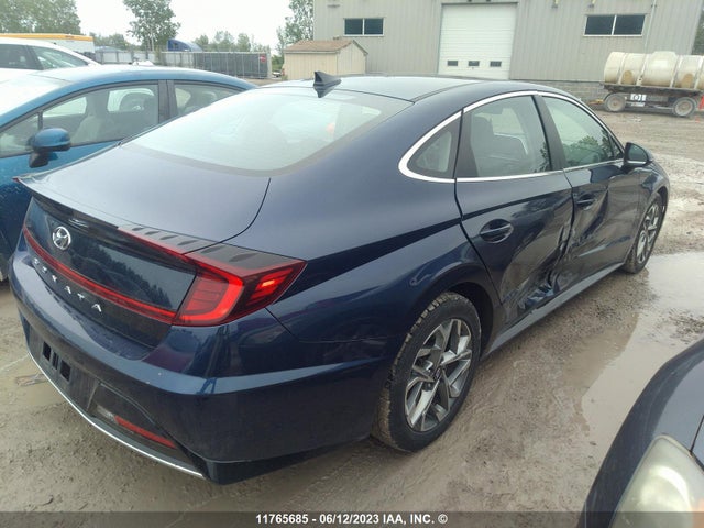 Hyundai SONATA SE 2021 5NPEG4JA2MH072505 Image 5