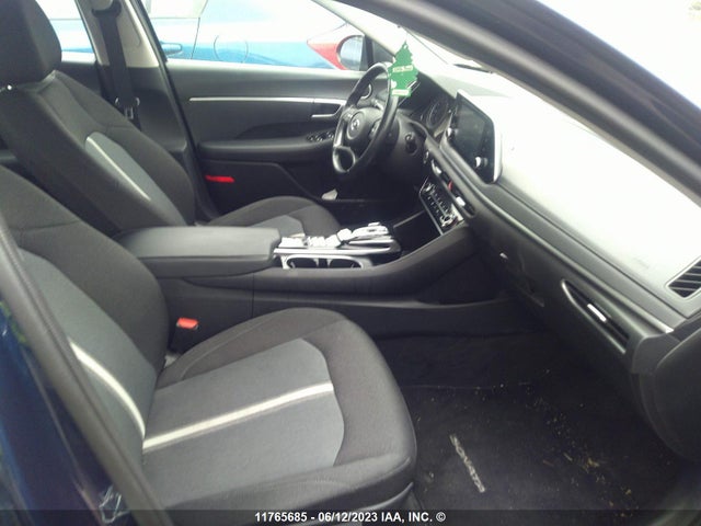 Hyundai SONATA SE 2021 5NPEG4JA2MH072505 Image 6
