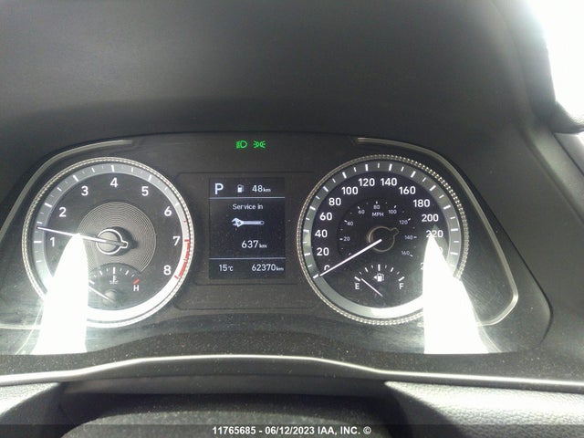 Hyundai SONATA SE 2021 5NPEG4JA2MH072505 Image 8