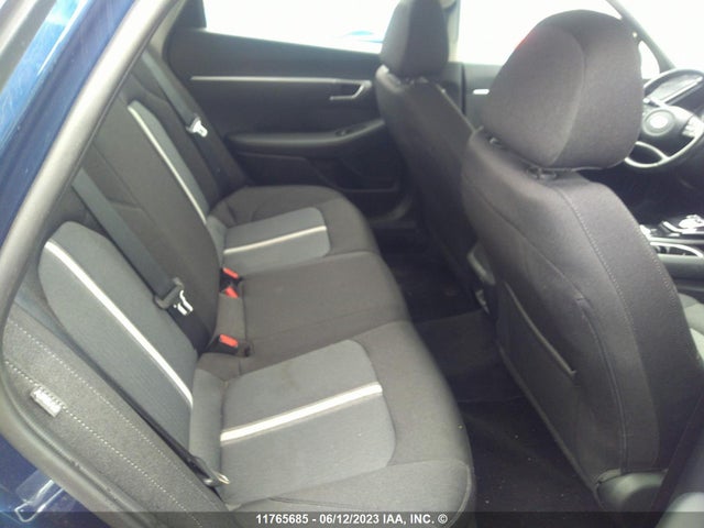 Hyundai SONATA SE 2021 5NPEG4JA2MH072505 Image 9