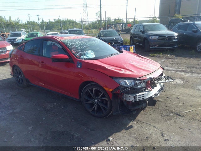 Honda Civic Sport 2017 SHHFK7H49HU306260 main image