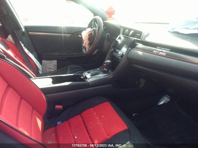 Honda Civic Sport 2017 SHHFK7H49HU306260 Image 7