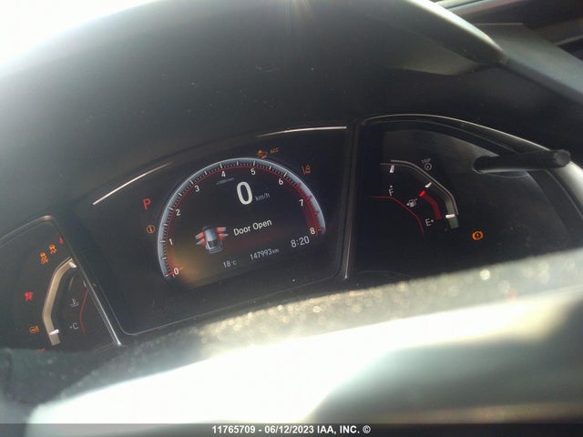 Honda Civic Sport 2017 SHHFK7H49HU306260 Image 9