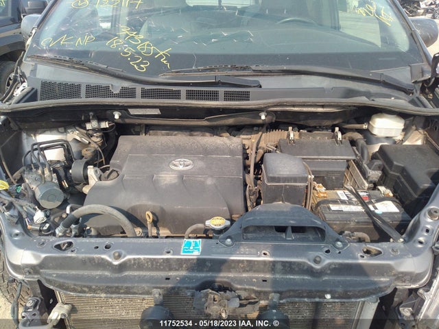 Toyota Sienna Xle/limited 2015 5TDDK3DC5FS122117 Image 12