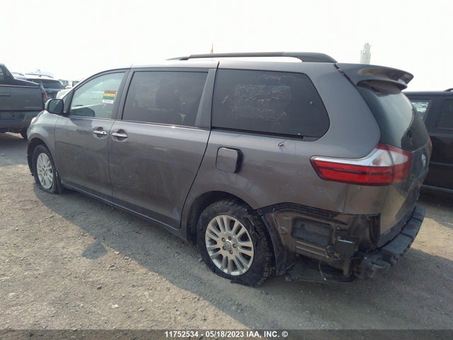 Toyota Sienna Xle/limited 2015 5TDDK3DC5FS122117 Image 5