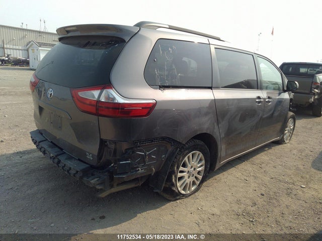 Toyota Sienna Xle/limited 2015 5TDDK3DC5FS122117 Image 6