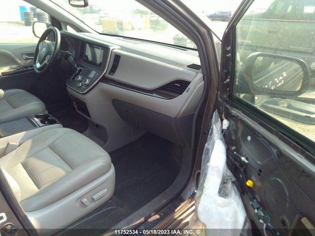 Toyota Sienna Xle/limited 2015 5TDDK3DC5FS122117 Image 7
