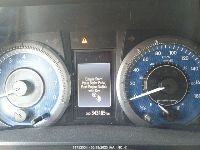 Toyota Sienna Xle/limited 2015 5TDDK3DC5FS122117 Image 9