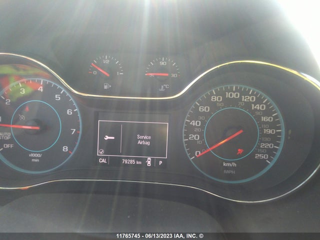 Chevrolet CRUZE LT 2017 3G1BE5SM0HS562162 Image 7