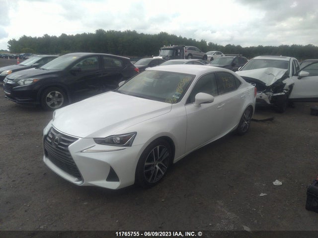 JTHC81D26K5038361 Lexus IS 300