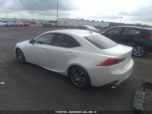 JTHC81D26K5038361 Lexus IS 300