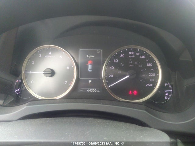 JTHC81D26K5038361 Lexus IS 300